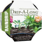 Raindrip 1/4 In. Dia. x 50 Ft. L. Poly Soaker Hose with Fittings Image 1