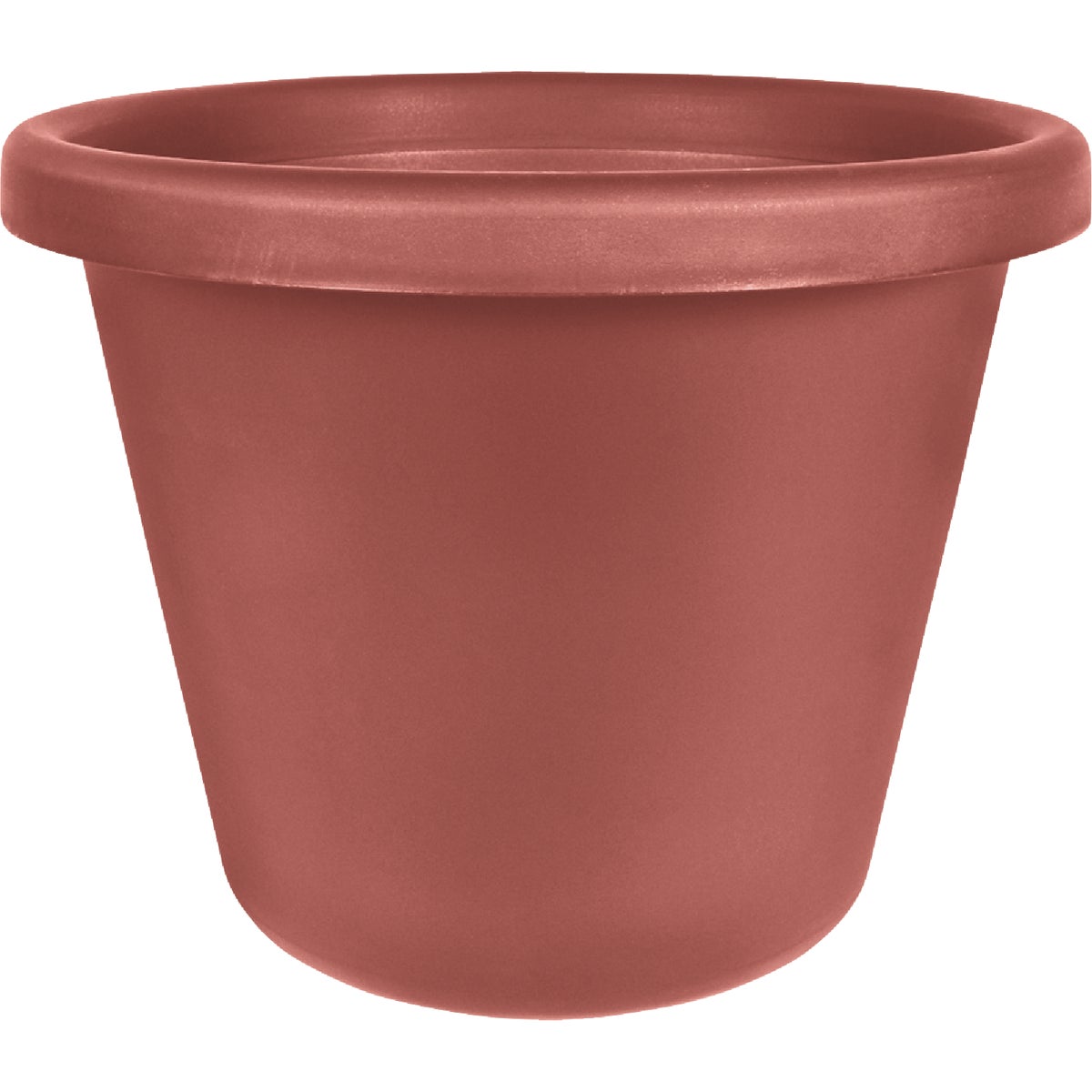 HC Companies 12 In. Clay Classic Planter Image 1