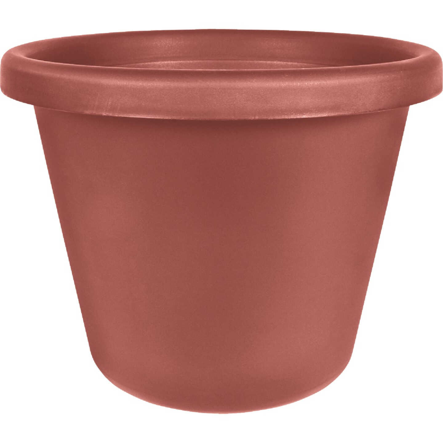 HC Companies 12 In. Clay Classic Planter Image 1