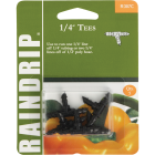 Raindrip 1/4 In. Barb x 1/4 In. Barb Tee (5-Pack) Image 1