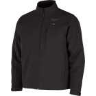 Milwaukee M12 TOUGHSHELL Men's Black Cordless Heated Jacket, L Image 4