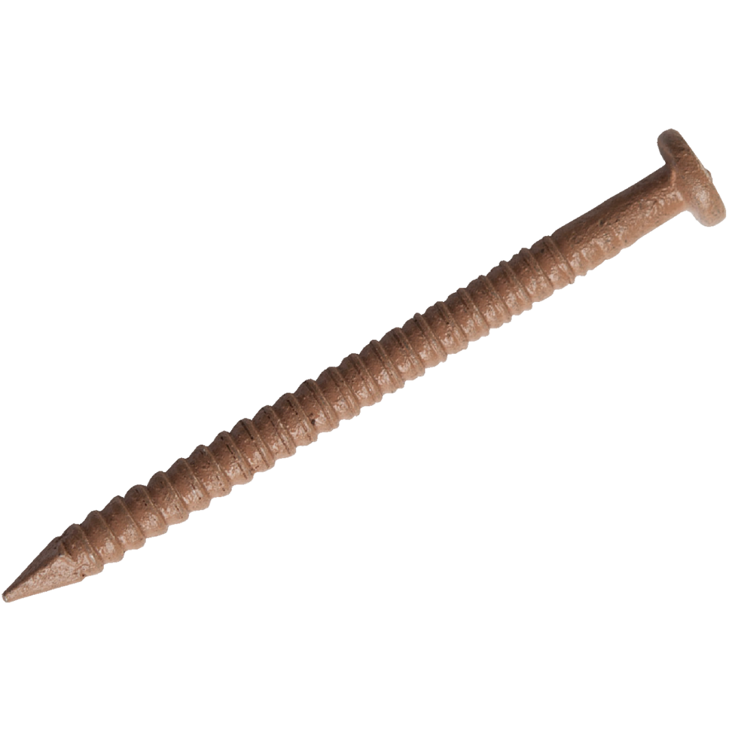 Do it 1-5/8 In. 16-1/2 ga Oak Ring Shank Paneling Nails (496-Count, 1 Lb.) Image 1
