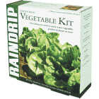 VEGETABL DRIP GARDEN KIT Image 1