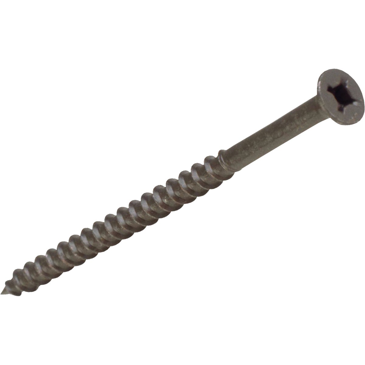 Do it #9 x 3 In. Primeguard Plus Premium-Coated Combo Bugle-Head Exterior Screw (1 Lb. Box)  Image 1