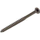 Do it #9 x 3 In. Primeguard Plus Premium-Coated Combo Bugle-Head Exterior Screw (1 Lb. Box) Image 1