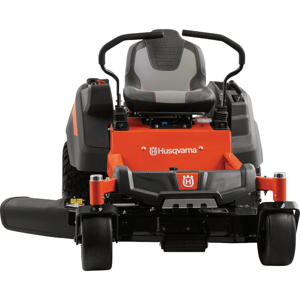 Husqvarna Z242F Special Edition 42 In. 21.5HP V-Twin Zero-Turn Riding Lawn Mower Image 11
