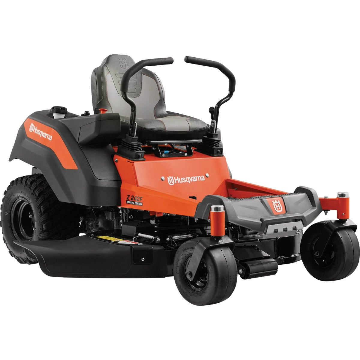 Husqvarna Z242F Special Edition 42 In. 21.5HP V-Twin Zero-Turn Riding Lawn Mower