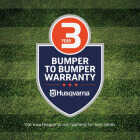 Husqvarna Z242F Special Edition 42 In. 21.5HP V-Twin Zero-Turn Riding Lawn Mower Image 10