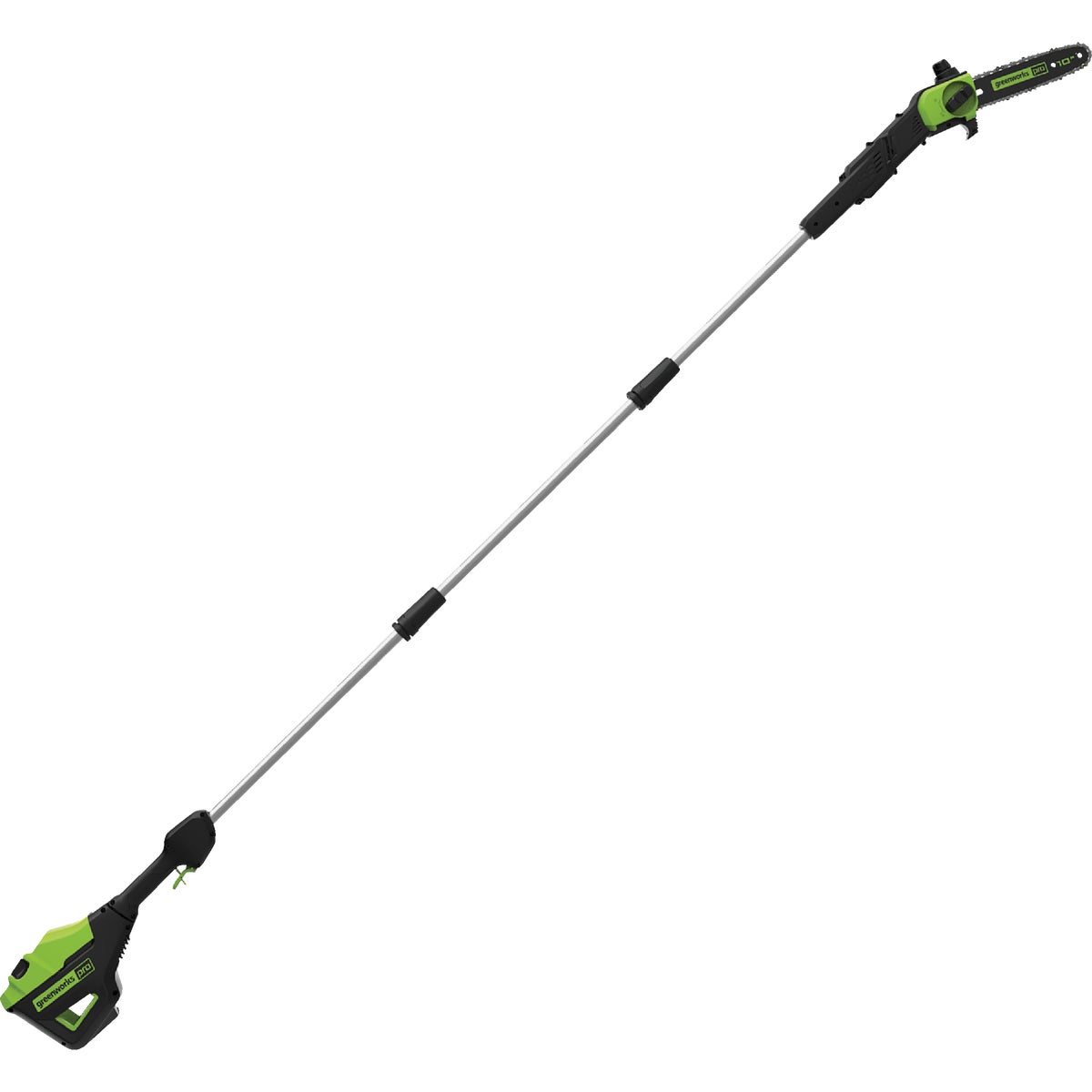 Greenworks 80V 10 In. Brushless Pole Saw (Tool Only)