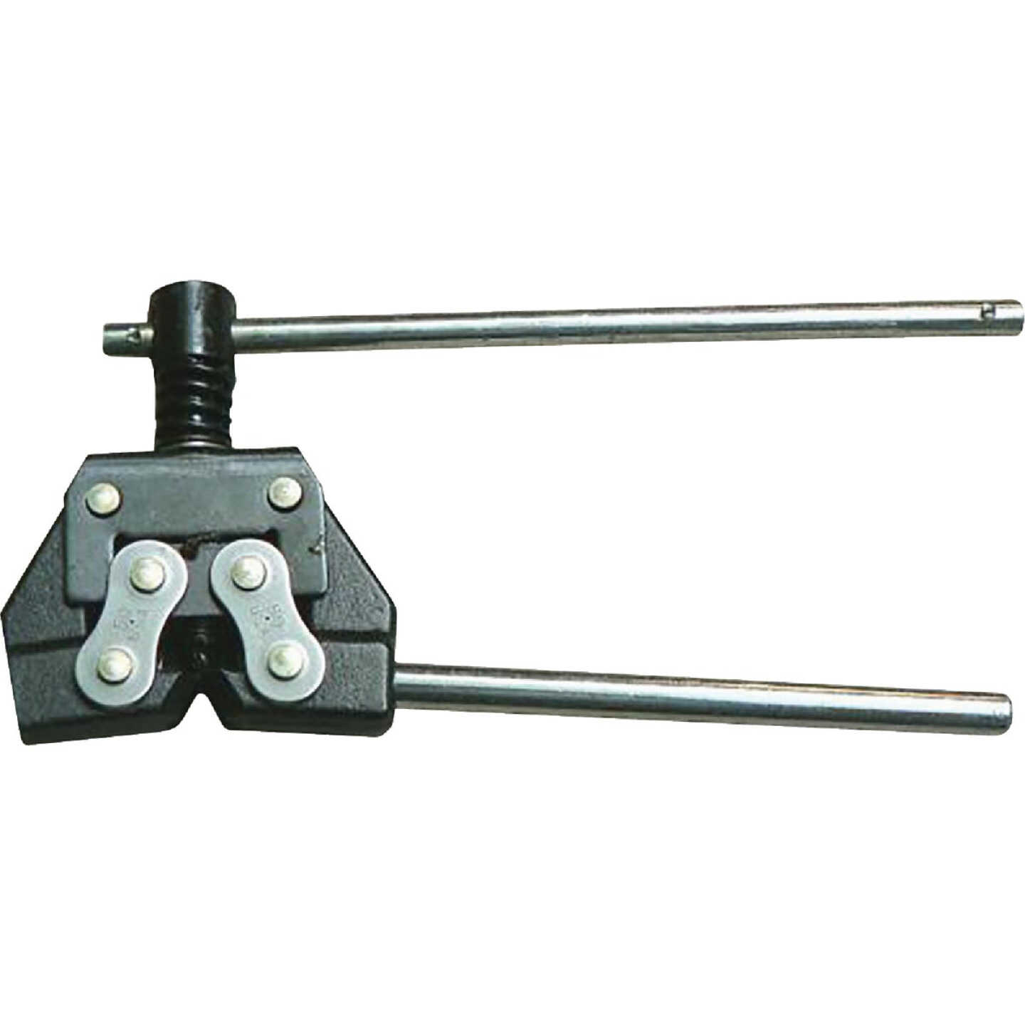 Koch Tool Steel #60 to #100 Chain Roller Chain Breaker Image 1