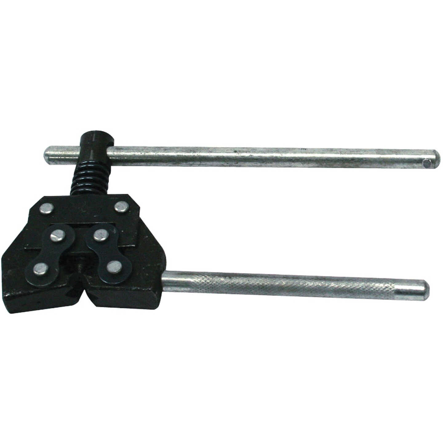 Koch Tool Steel #25 to #60 Chain Roller Chain Breaker Image 1