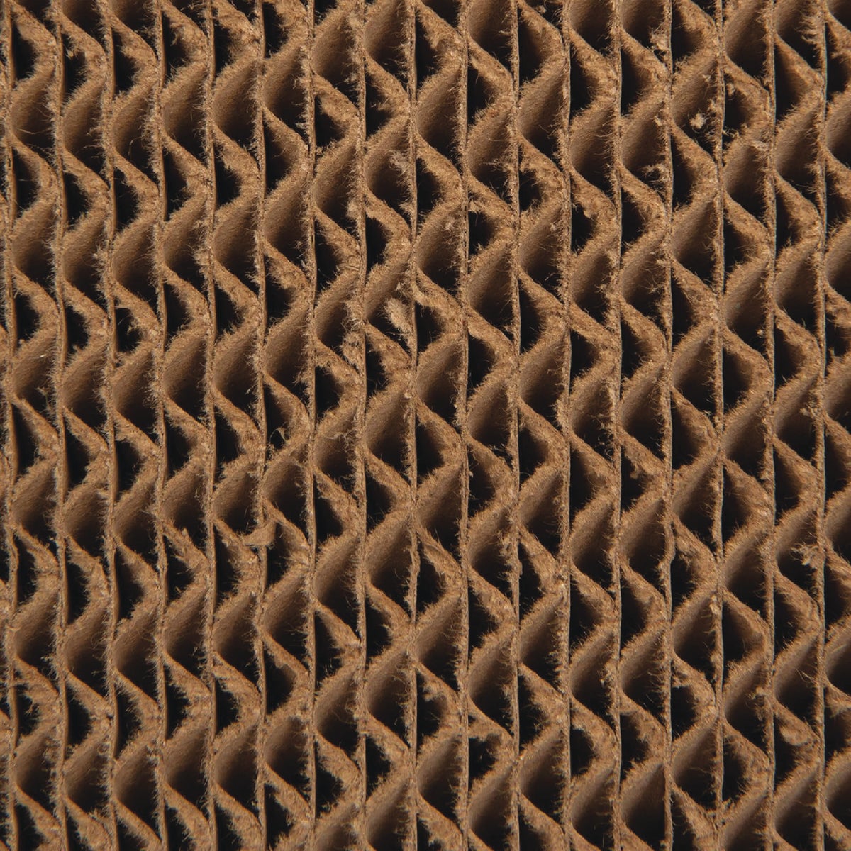 SmartyKat Scratch Ladder Angled Corrugate Cat Scratcher with Catnip Infusion Technology Image 8