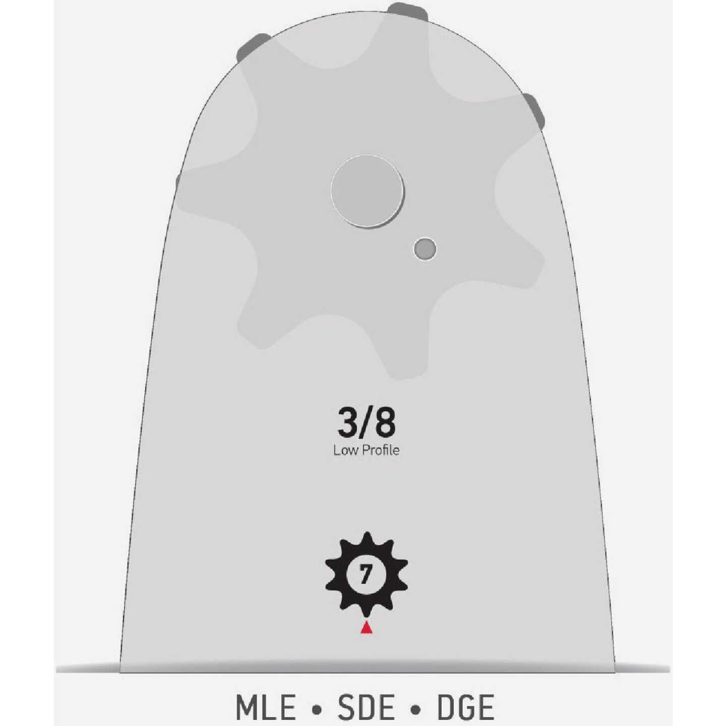Oregon AdvanceCut 16 In. 55 Drive Links Bar & S55 Chain Replacement Combo Image 4