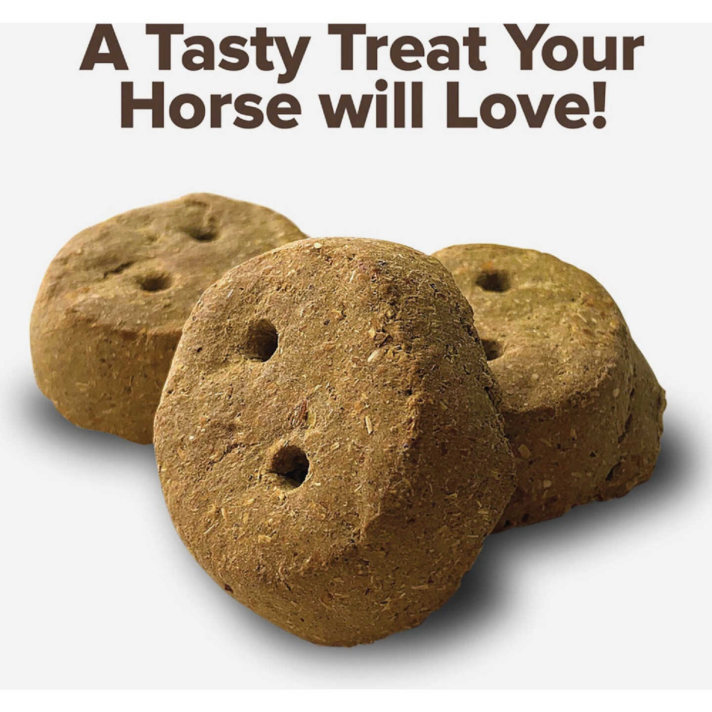 Kent Rounders 30 Oz. Molasses Horse Treats Image 5