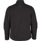 Milwaukee M12 TOUGHSHELL Men's Black Cordless Heated Jacket, M Image 2