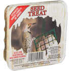 C&S 11 Oz. Seed Treat Wild Bird Suet Image 1
