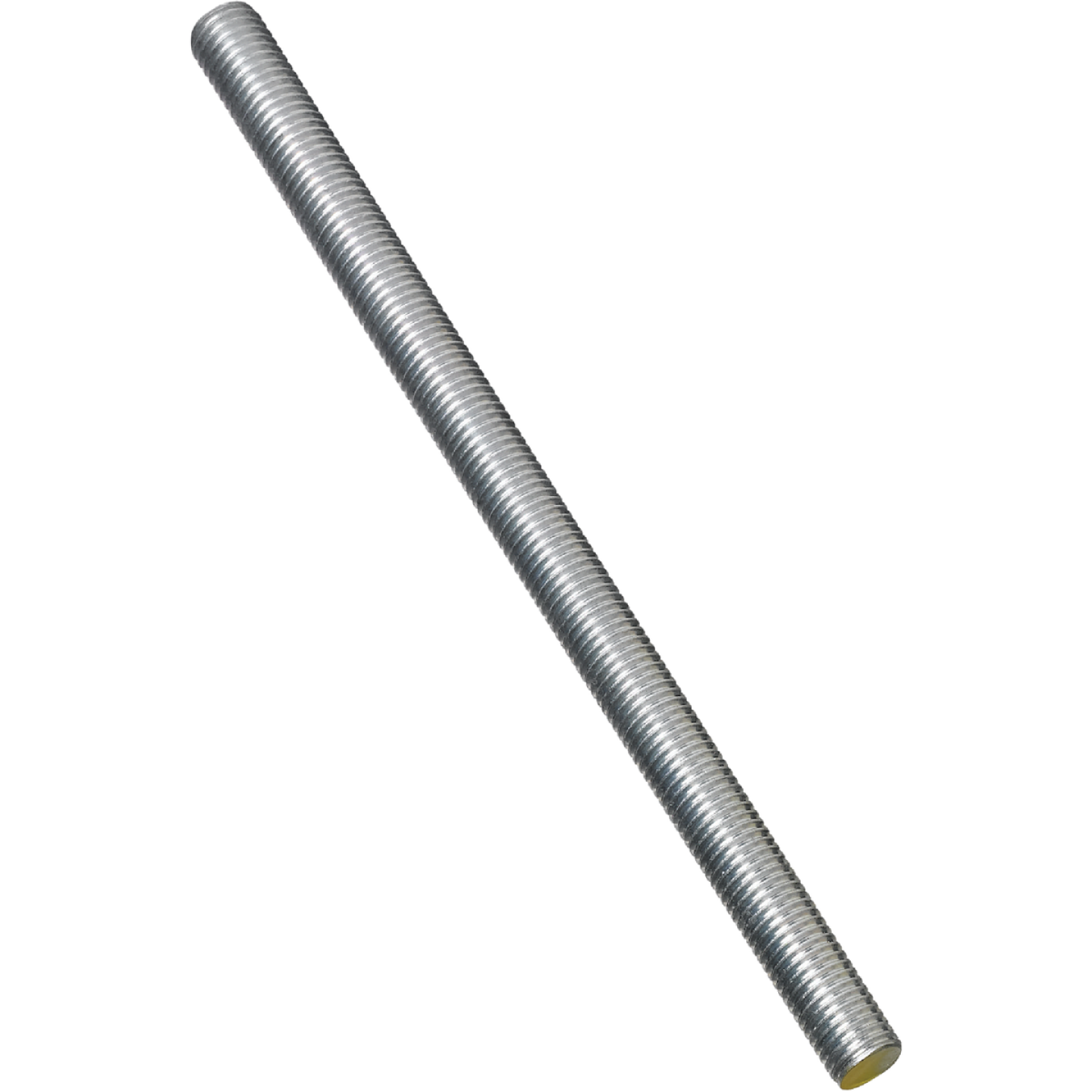 Hillman Steelworks 3/4 In. x 2 Ft. Steel Threaded Rod Image 2