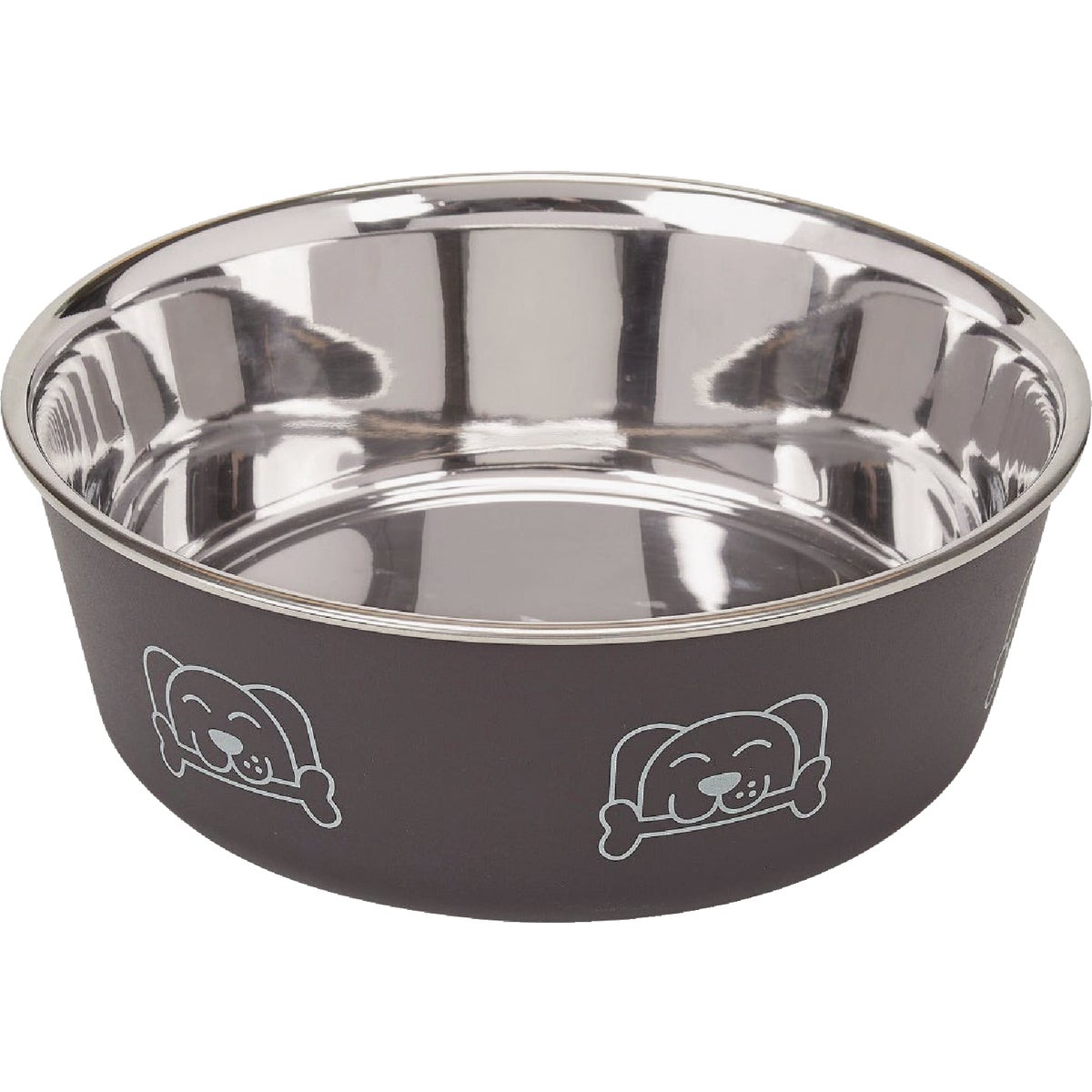 Boss Pet ProSelect XL Espresso Goodie Bowl