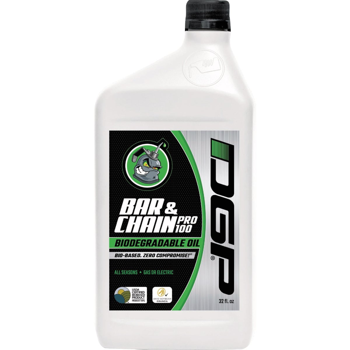 DGP 32 Oz. Bar & Chain Pro 100 Biodegradable Oil Image 1