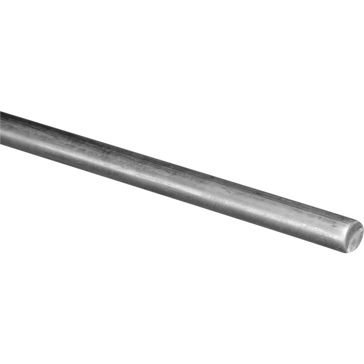 Hillman Steelworks Steel 1/2 In. X 3 Ft. Solid Rod Image 1