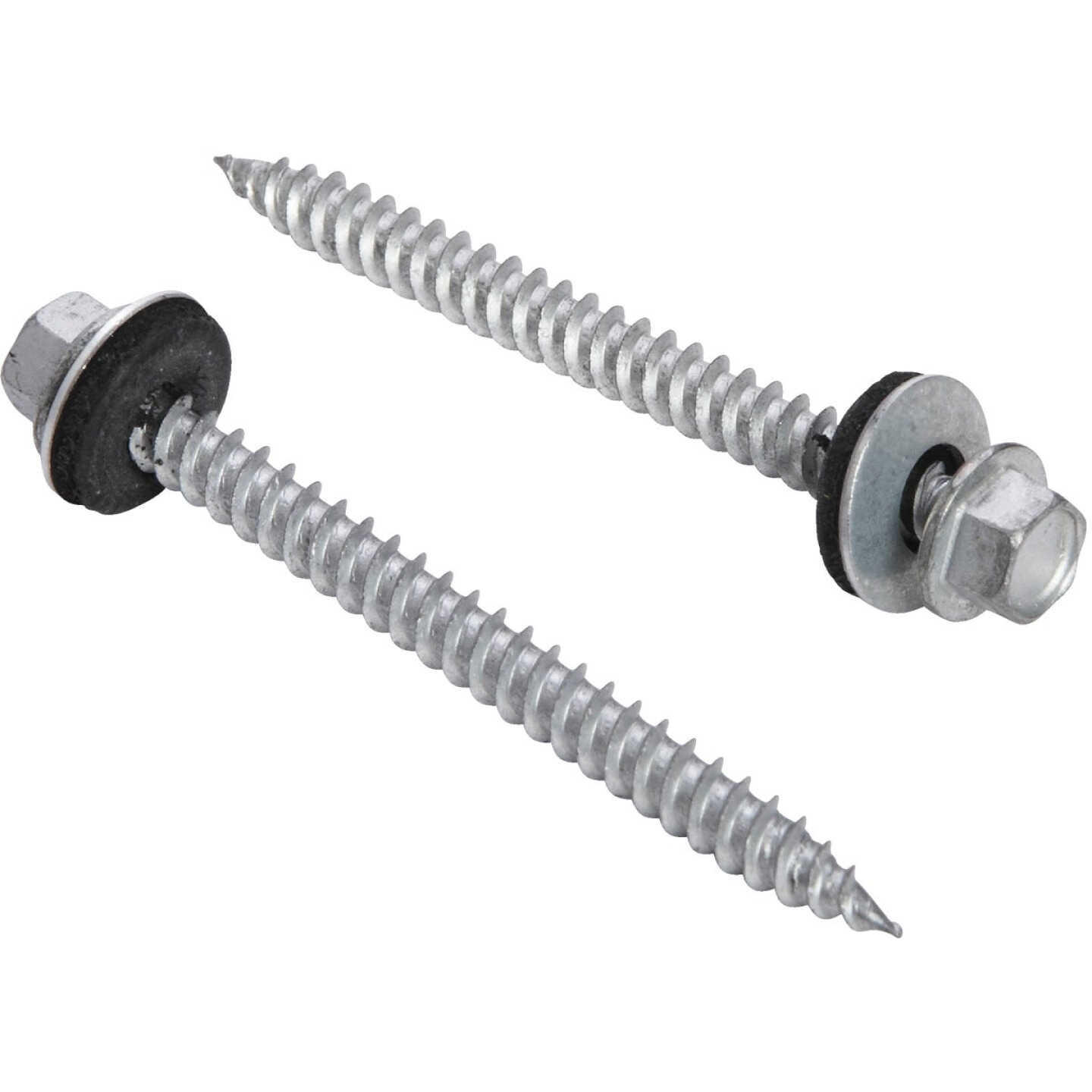 Do it #9 x 1-1/2 In. Hex Washered Galvanized Framing Screw (250-Count) Image 2