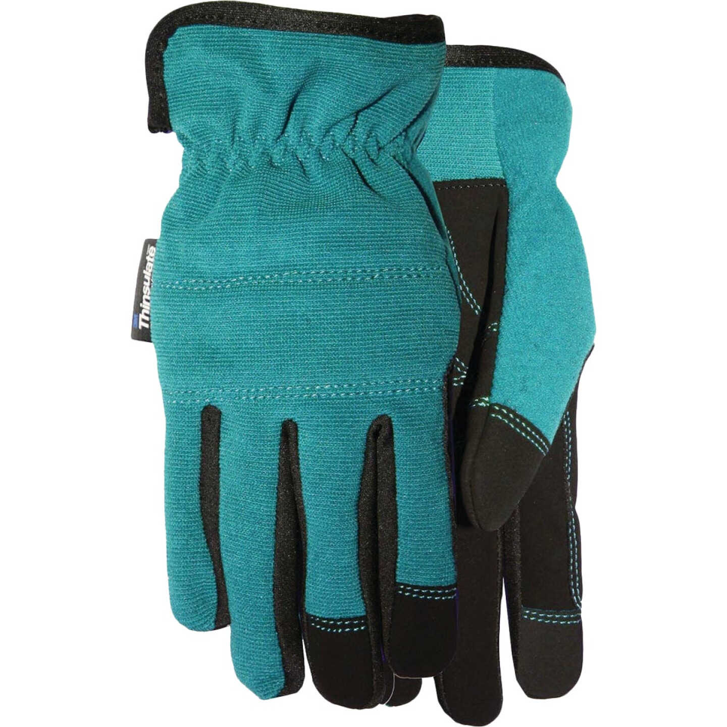 Midwest Gloves & Gear Max Performance Women's Medium Thinsulate Lined Work Glove Image 1