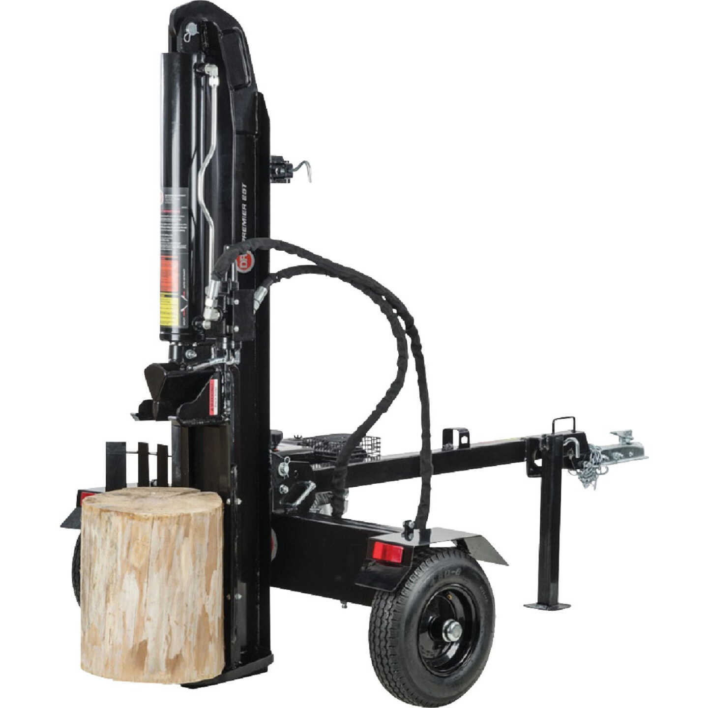 DR Power 25 Ton Horizontal/Vertical Gas Log Splitter Image 2