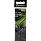 Vanguard Size 12 Baitholder Bronze Snelled Hooks (6-Pack) Image 1