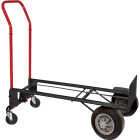 Milwaukee 800 Lb. Flow Back Handle Convertible Hand Truck Image 2