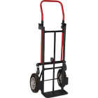 Milwaukee 800 Lb. Flow Back Handle Convertible Hand Truck Image 1