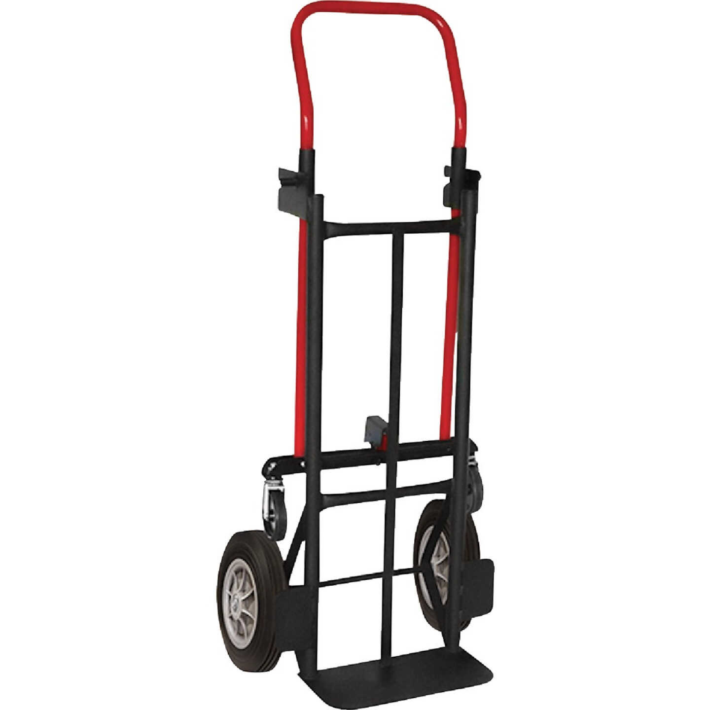 Milwaukee 800 Lb. Flow Back Handle Convertible Hand Truck Image 1
