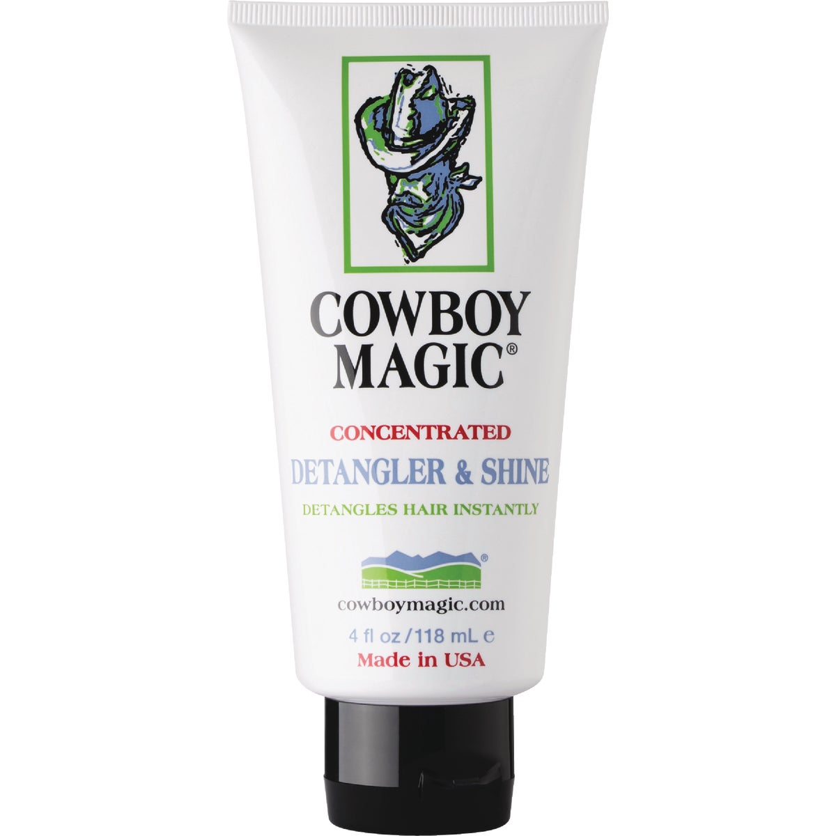 Cowboy Magic 4 Oz. Concentrated Detangler & Shine