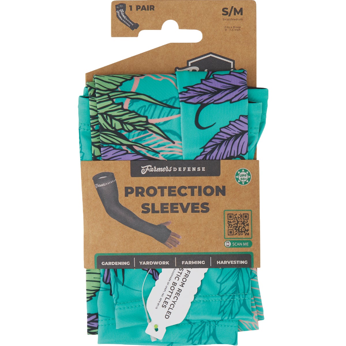 Farmers Defense Sea-Weed Protection Sleeves, Small/Medium Image 5