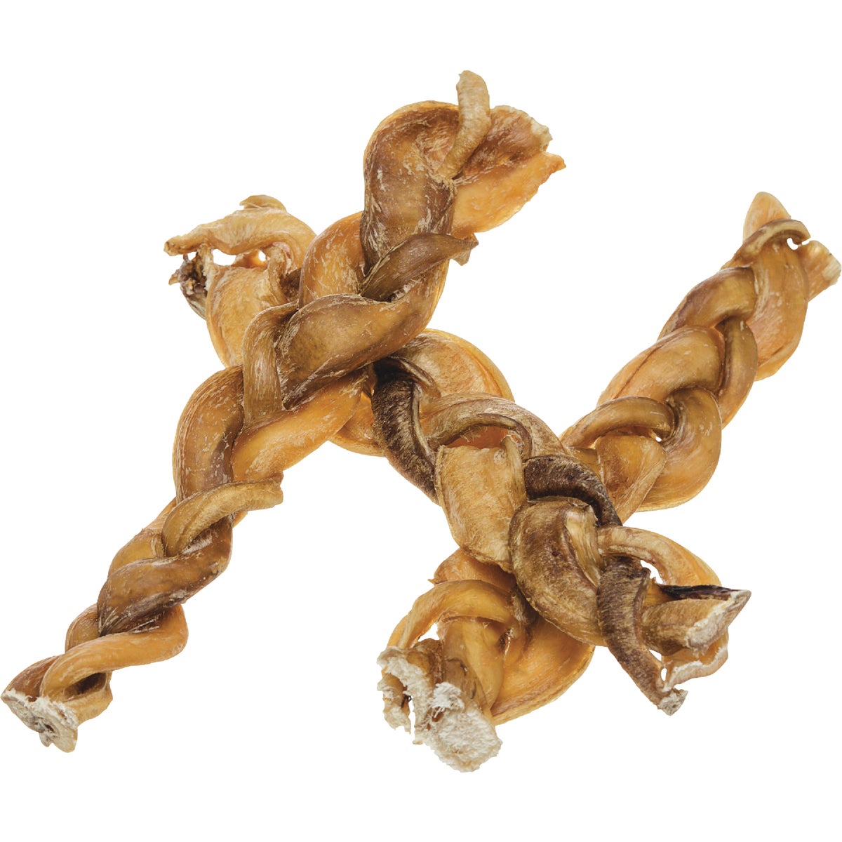 Redbarn 9 In. Braided Bully Dog Treat Image 2