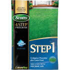 Scotts 4 Step Program Step 1 40.28 Lb. 15,000 Sq. Ft. Crabgrass Preventer Plus Lawn Food Image 1