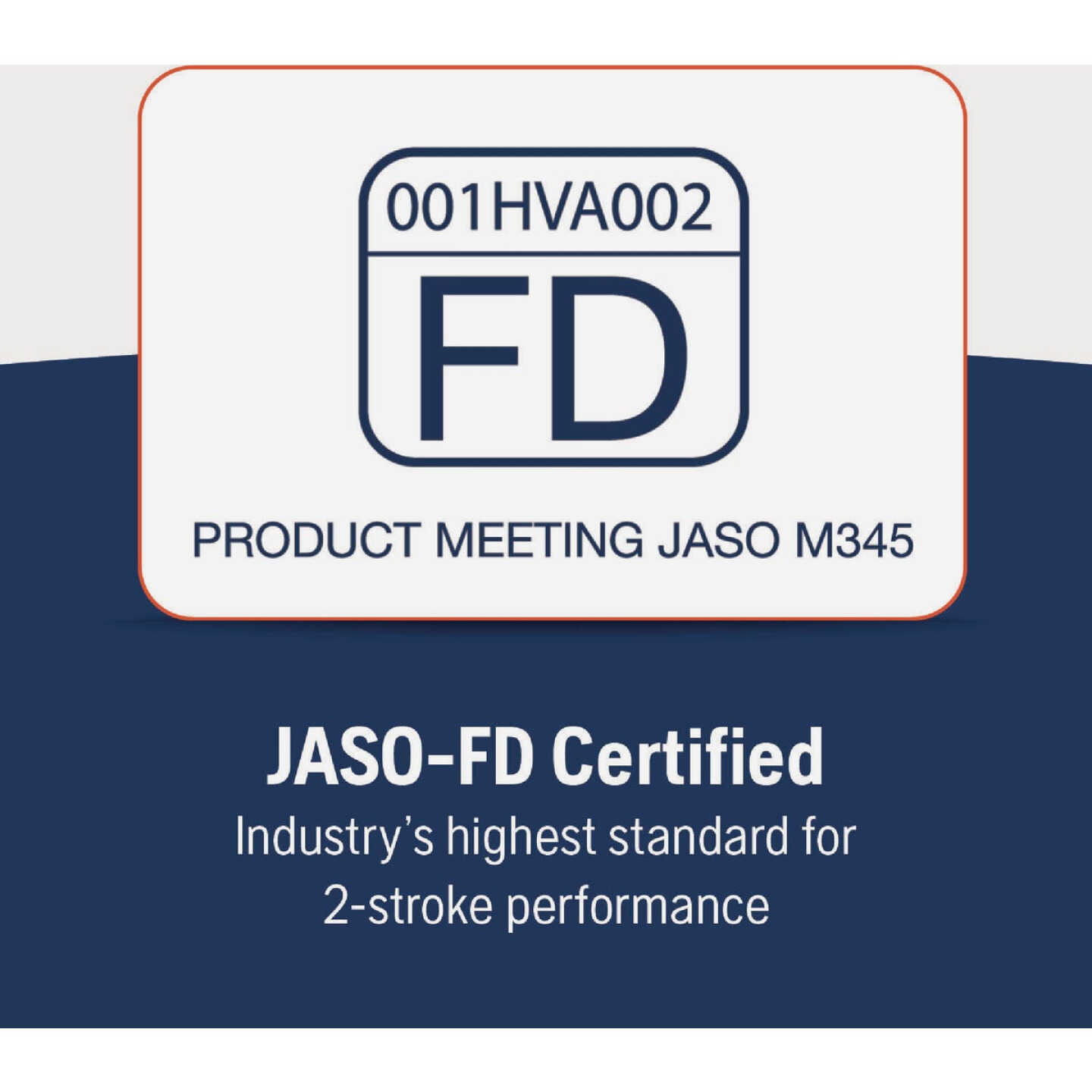 Husqvarna XP+ 2.6 Oz. 2-Stroke Synthetic Blend Engine Oil with Fuel Stabilizer Image 3