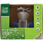 Best Garden Metal 35 Ft. Dia. 6-Blade Rotary Sprinkler Image 2