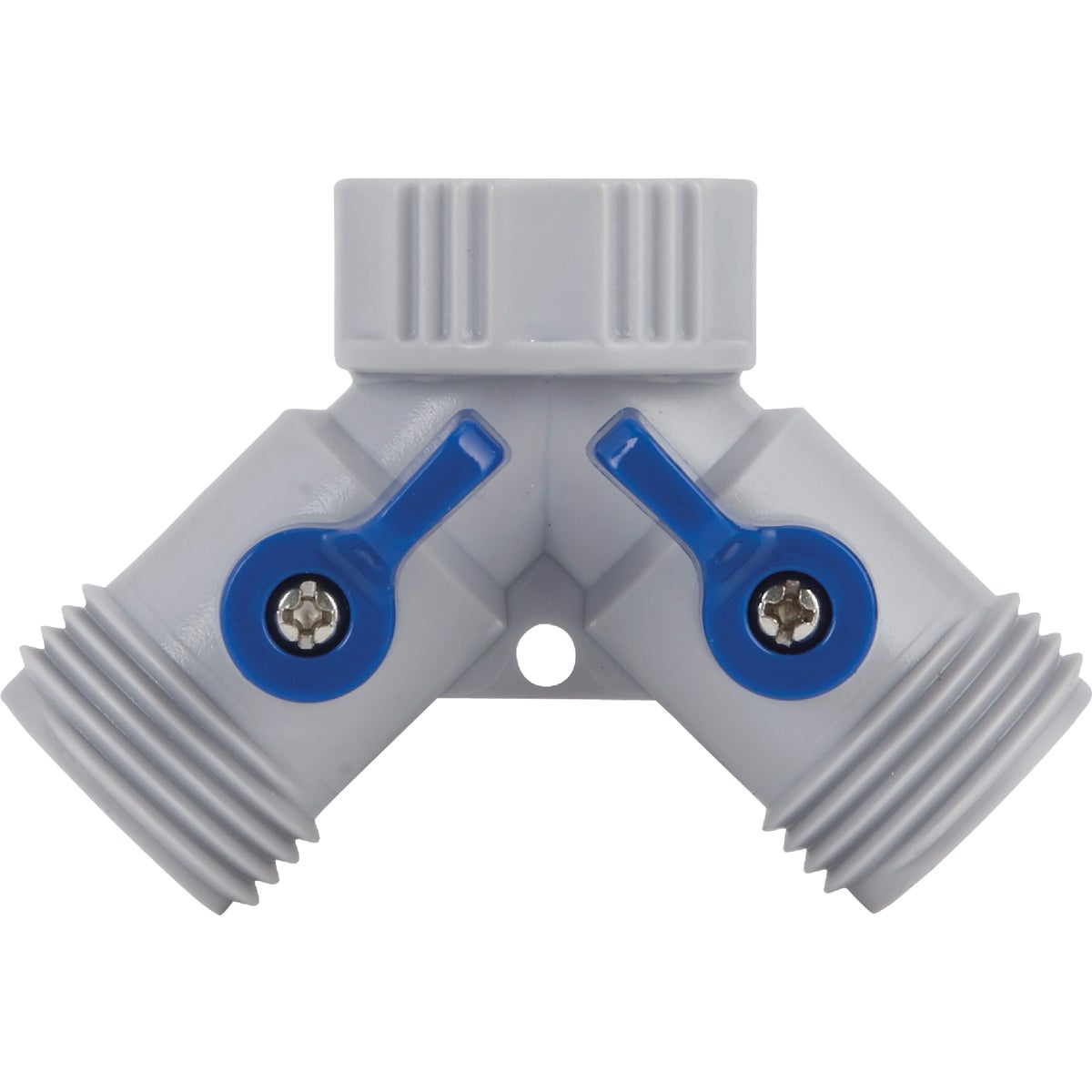 Best Garden Poly Y-Connector Hose Shutoff Image 3