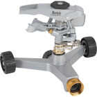 Best Garden Metal 5800 Sq. Ft. Wheeled Impulse Sprinkler Image 1