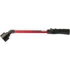 Dramm One Touch 16 In. Shower Water Wand, Red Image 2