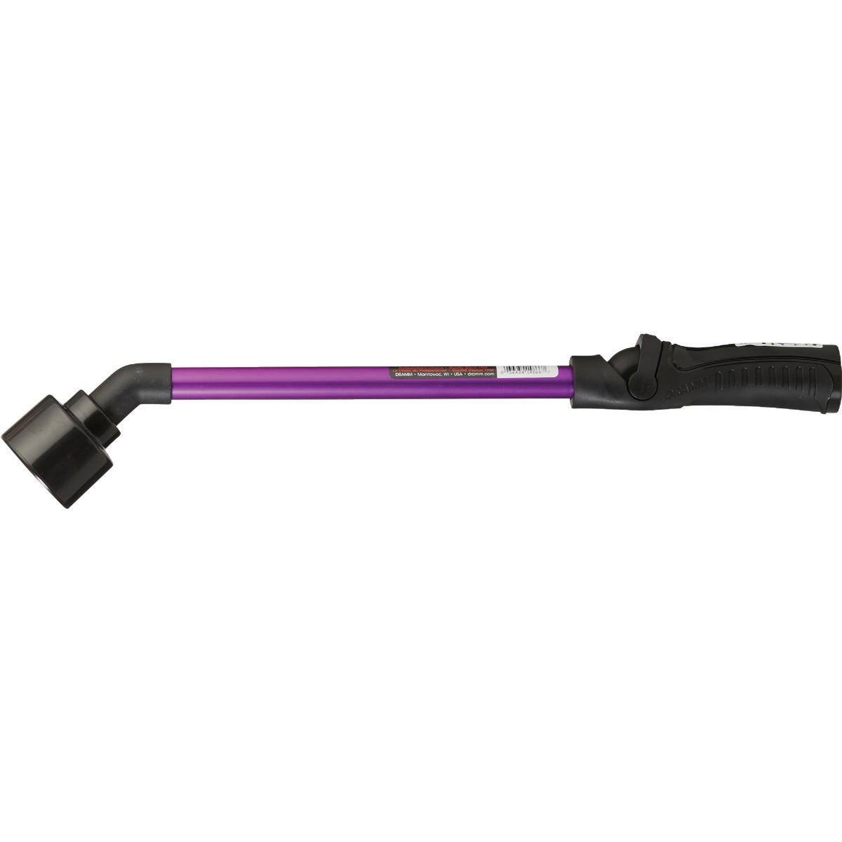 Dramm One Touch 16 In. Shower Water Wand, Berry Image 2
