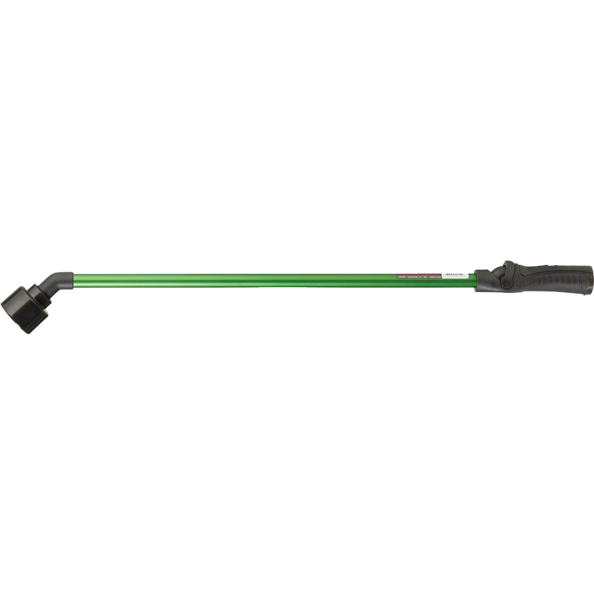 Dramm One Touch 30 In. Shower Water Wand, Green Image 2