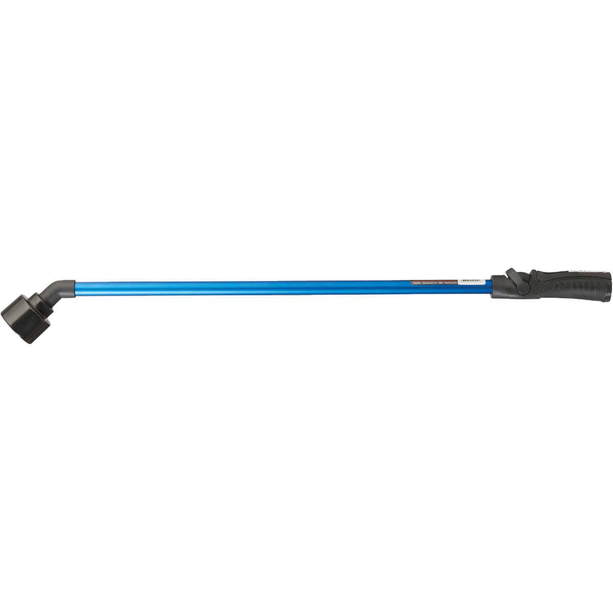 Dramm One Touch 30 In. Shower Water Wand, Blue Image 2