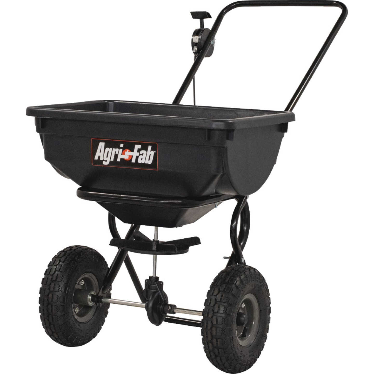 Agri-Fab 85 Lb. Push Broadcast Spreader Image 1