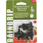 Raindrip Quarter Circle Adjustable Sprayer (5-Pack) Image 1