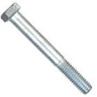 Hillman 5/8 In. x 3-1/2 In. Grade 5 Zinc Hex Head Cap Screw (25-Count) Image 1