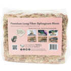 Mossify 1.8 Oz. Premium Natural Sphagnum Moss Image 3
