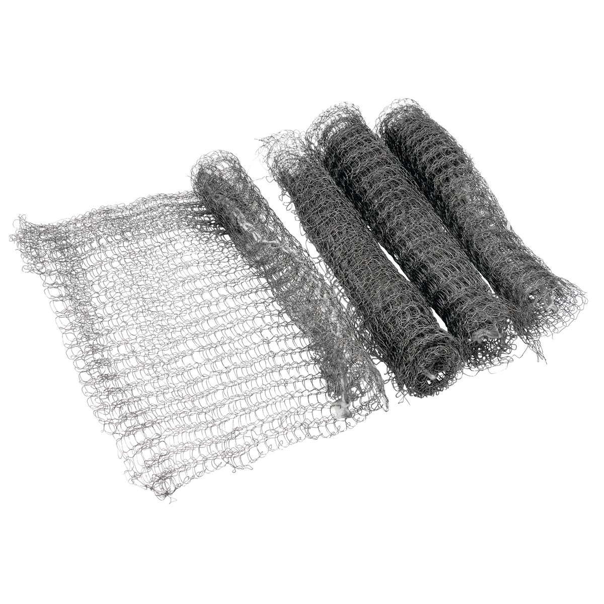 Gonzo Gopher Shield 15 Gal. Stainless Steel Weave Plant Protector Image 3