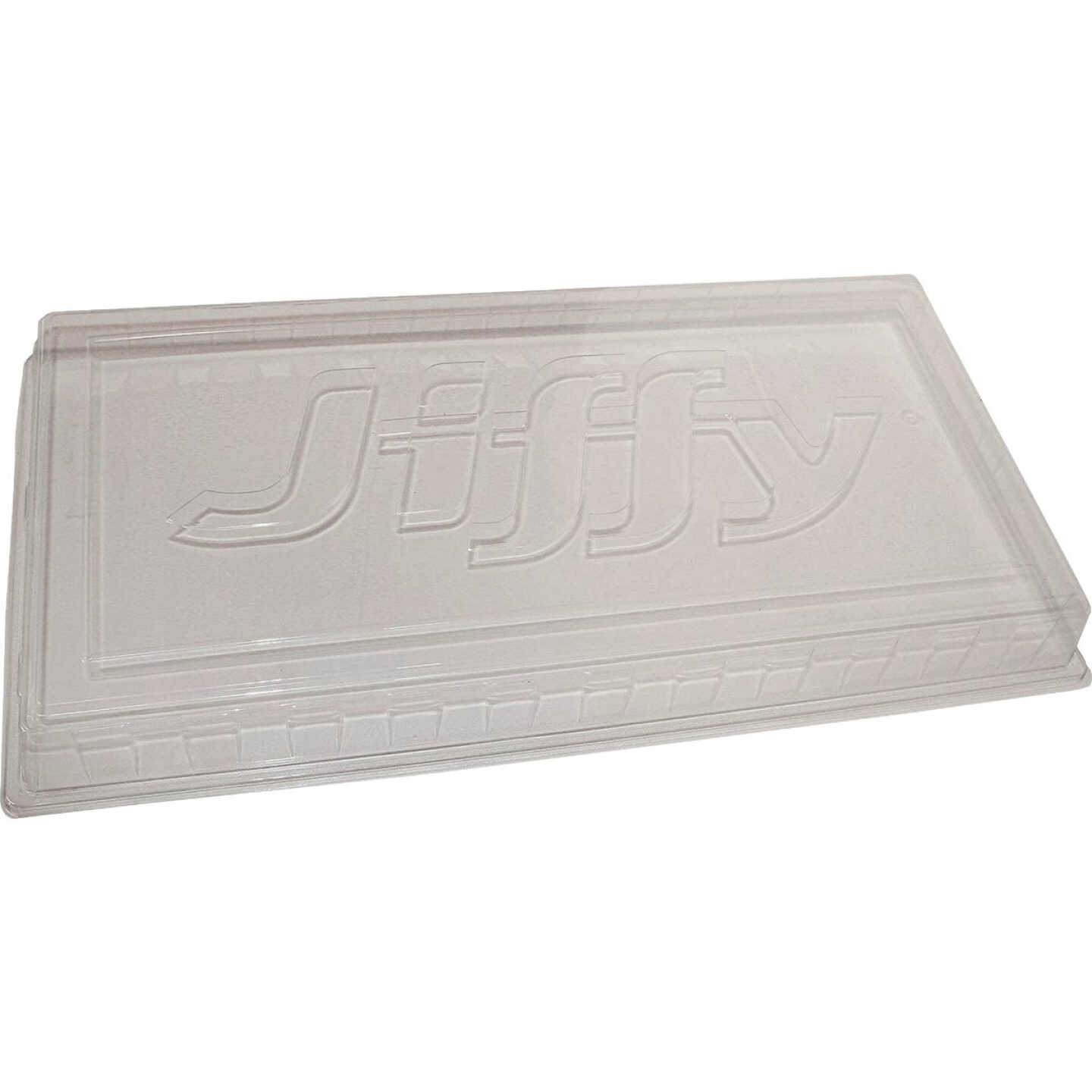 Jiffy 22 In. W. x 11 In. L. Seed Starter Greenhouse Dome Image 1