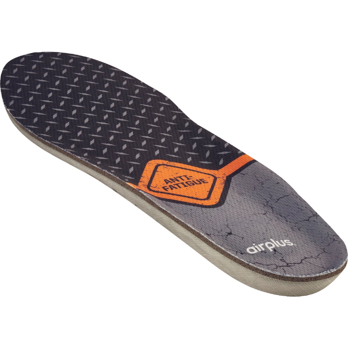 Implus Airplus Ultra Work Men's 7 to 13 Memory Plus Insoles Image 5